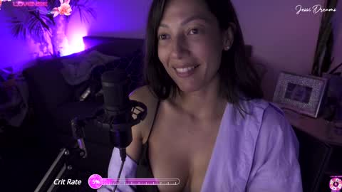 Jessica Gomez online show from January 2025 04:27:01 AM