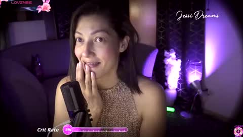 Jessica Gomez online show from October 2025 04:35:01 AM