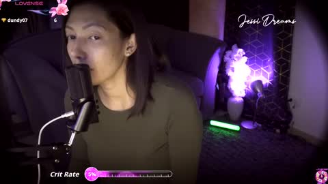 Jessica Gomez online show from October 2025 04:48:01 AM