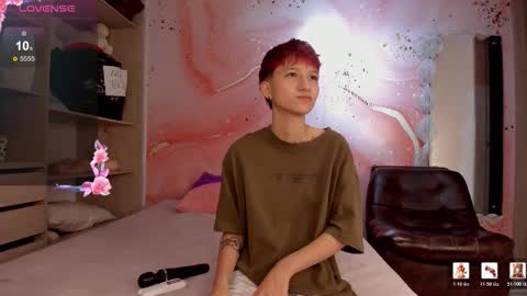 Snapshot of jessi_rossee chatting on February 2026 08:27:01 PM Jessi online show from February 2026 08:27:01 PM