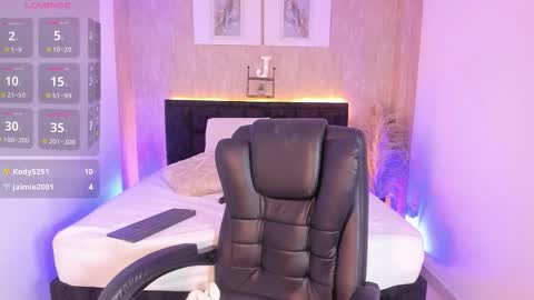 Jessi online show from October 2025 05:35:02 PM