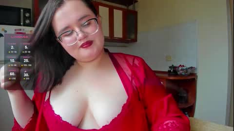 Natalia online show from October 2025 07:44:01 AM