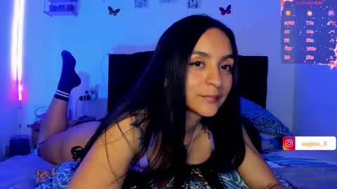 Snapshot of jessica_kss chatting on February 2025 10:12:01 PM jessica_kss online show from February 2025 10:12:01 PM