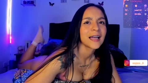 Snapshot of jessica_kss chatting on February 2025 12:17:01 AM jessica_kss online show from February 2025 12:17:01 AM
