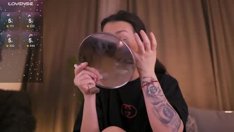 Jess online show from April 2026 02:18:01 AM