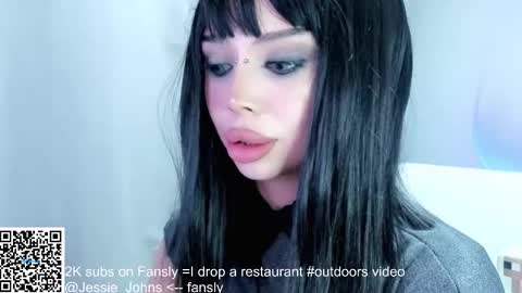 Snapshot of jessie_johns chatting on February 2026 02:43:02 PM jessie_johns online show from February 2026 02:43:02 PM