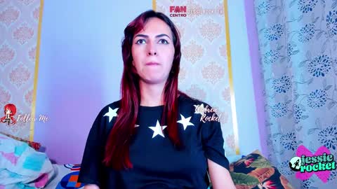 jessi andrea online show from January 2025 11:35:01 PM