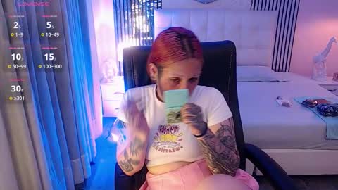 Your Sweet Angel online show from February 2026 07:40:01 PM