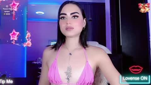 Jessieafroditas room online show from December 2024 10:06:02 AM