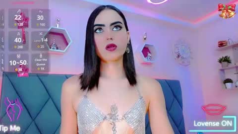 Jessieafroditas room online show from December 2024 04:38:01 AM