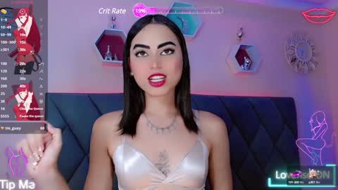Jessieafroditas room online show from January 2025 08:38:02 AM