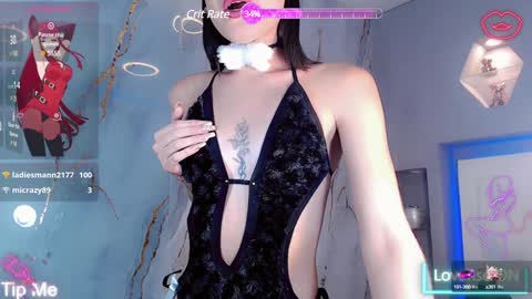 Jessieafroditas room online show from January 2025 04:37:01 PM