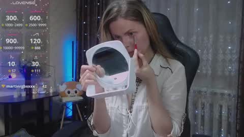 Snapshot of jessiemays chatting on January 2025 11:05:02 PM Jess online show from January 2025 11:05:02 PM