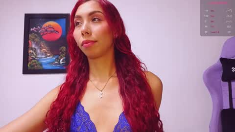 Jessica online show from February 2025 01:04:02 AM