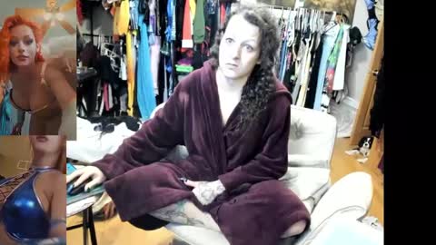 seductress Cyber Succubus online show from October 2025 10:43:02 AM