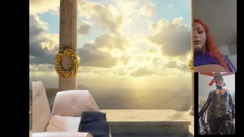 Snapshot of jessyboi0504 chatting on February 2026 02:40:02 PM seductress Cyber Succubus online show from February 2026 02:40:02 PM