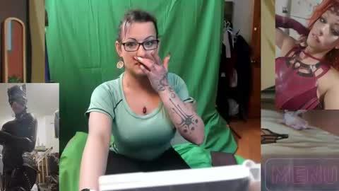 seductress Cyber Succubus online show from March 2026 03:50:01 PM