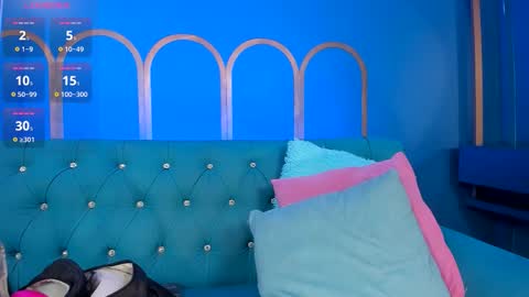 Jessy Morgan online show from October 2025 03:40:02 AM