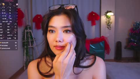 Hi all. My name is Naomi and Im glad to see you in my room  online show from January 2025 07:17:02 PM