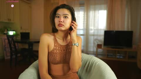 Snapshot of jettablock chatting on April 2026 03:11:01 AM Hi all. My name is Naomi and Im glad to see you in my room online show from April 2026 03:11:01 AM