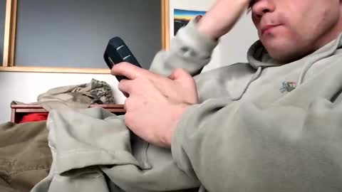 Jettdrummer12 online show from January 2025 08:50:01 PM