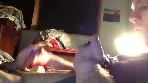 Jettdrummer12 online show from January 2025 07:58:02 AM