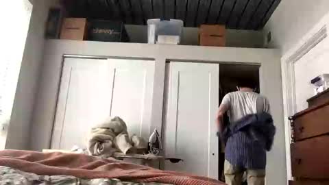 Jettdrummer12 online show from January 2025 01:43:01 PM