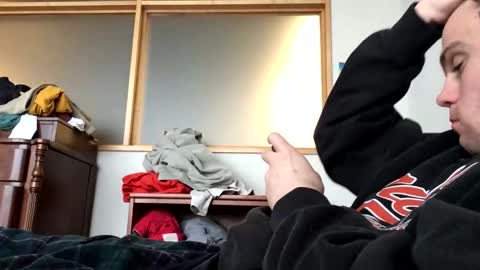 Jettdrummer12 online show from January 2025 01:04:02 PM