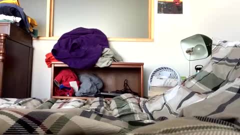 Jettdrummer12 online show from January 2025 07:15:01 PM