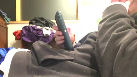 Jettdrummer12 online show from February 2025 12:19:01 AM