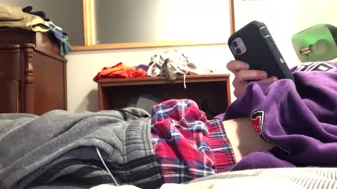 Jettdrummer12 online show from February 2025 11:58:01 AM