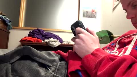 Jettdrummer12 online show from February 2025 10:04:01 AM