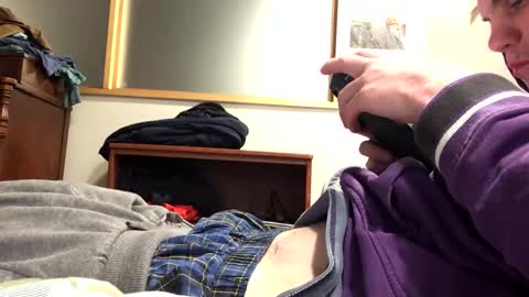 Jettdrummer12 online show from March 2025 08:16:01 AM