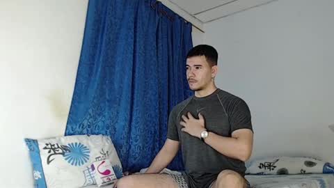 Juan David online show from January 2025 11:40:02 AM