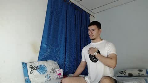 Juan David online show from January 2025 11:16:01 AM