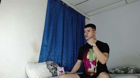 Juan David online show from January 2025 10:51:01 AM