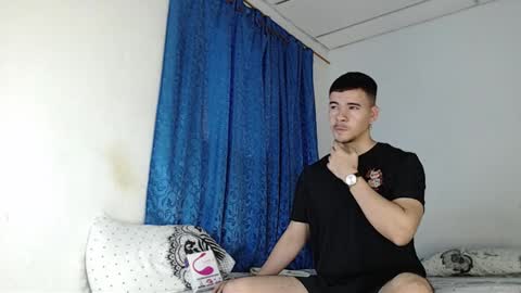 Juan David online show from January 2025 11:39:02 AM