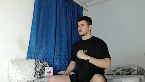 Juan David online show from January 2025 10:50:02 AM