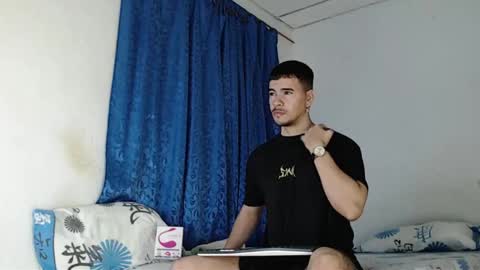 Juan David online show from January 2025 11:09:02 AM