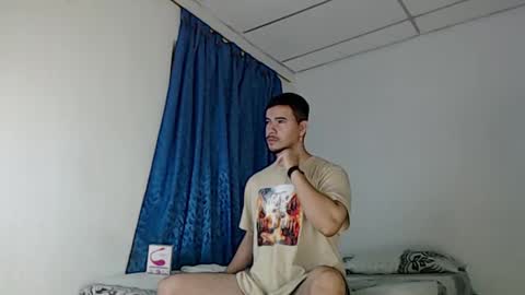 Juan David online show from February 2025 11:09:02 AM