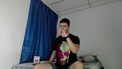 Juan David online show from March 2025 11:05:01 AM