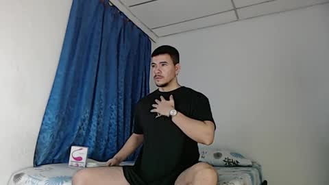 Juan David online show from March 2025 11:20:01 AM