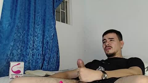 Juan David online show from October 2025 11:51:02 PM