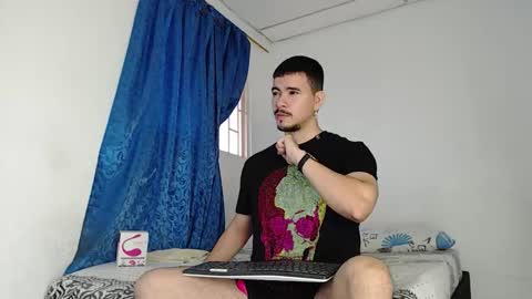 Juan David online show from October 2025 12:06:02 PM