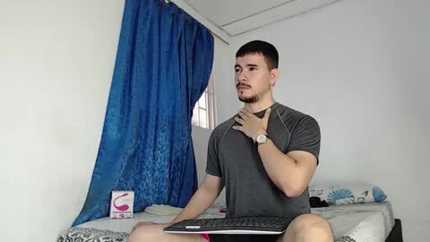 Juan David online show from October 2025 12:49:01 PM