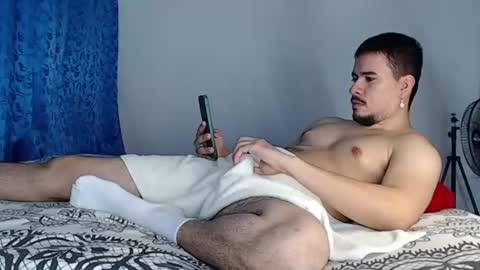 Juan David online show from July 2026 12:02:02 AM