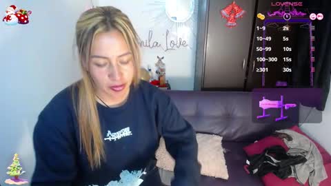 Snapshot of jezabel_purple chatting on January 2025 09:52:02 PM Camila online show from January 2025 09:52:02 PM