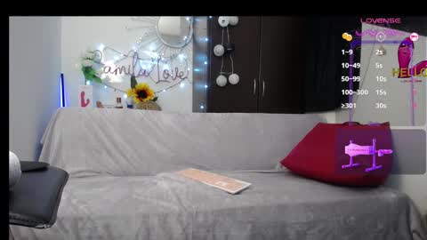 Snapshot of jezabel_purple chatting on January 2025 07:13:02 PM Camila online show from January 2025 07:13:02 PM