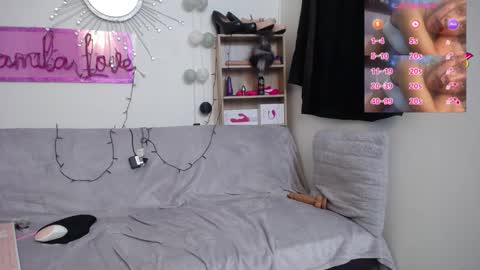 Snapshot of jezabel_purple chatting on March 2025 03:27:01 PM Camila online show from March 2025 03:27:01 PM