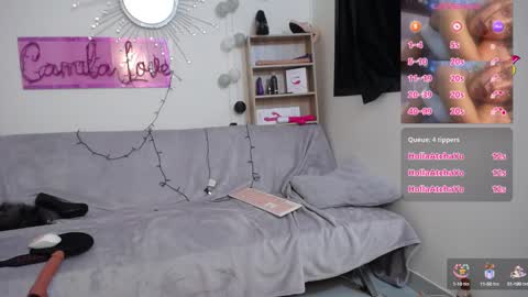 Snapshot of jezabel_purple chatting on March 2025 06:37:02 PM Camila online show from March 2025 06:37:02 PM